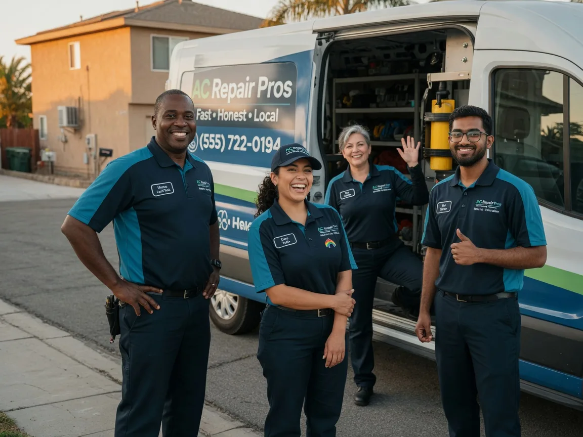 AC Repair company in Pigeon Falls, WI