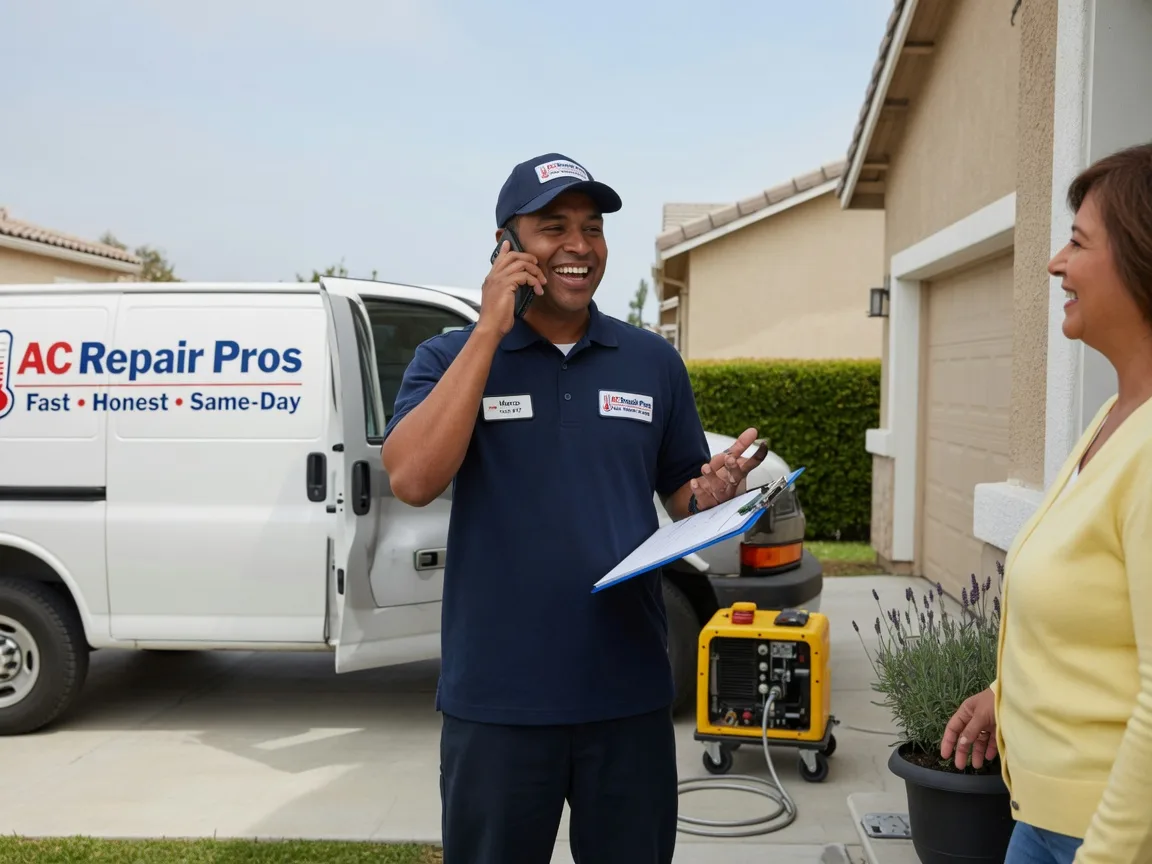 AC Repair Pigeon Falls, WI FAQs